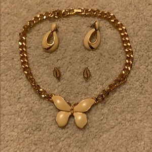 Vintage costume jewelry